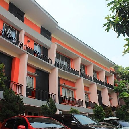 Hotel Grand Orri Susukan 外观 照片