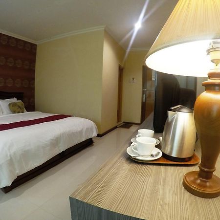 Hotel Grand Orri Susukan 外观 照片