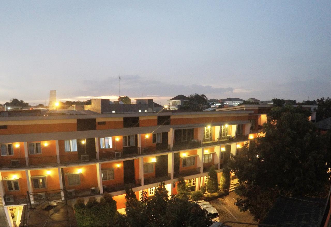 Hotel Grand Orri Susukan 外观 照片