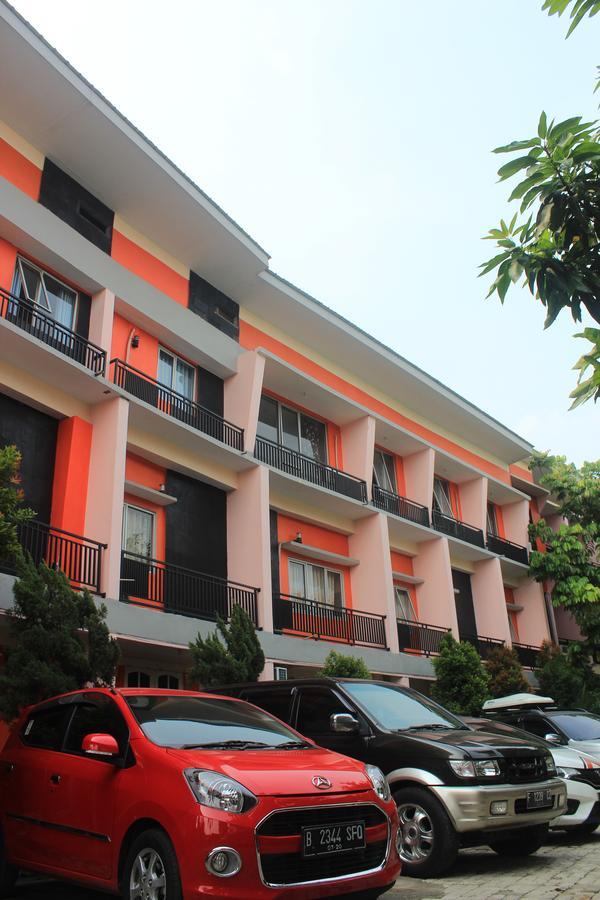 Hotel Grand Orri Susukan 外观 照片