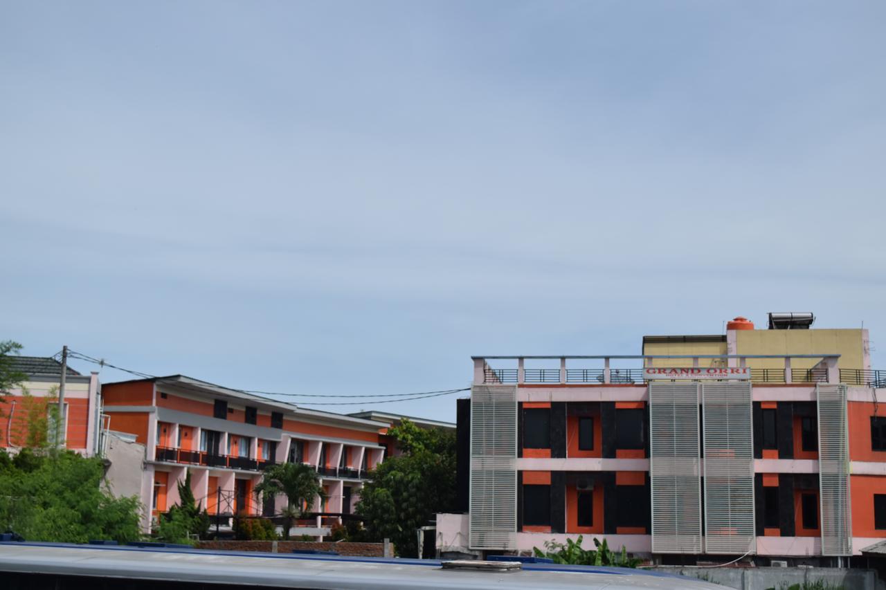 Hotel Grand Orri Susukan 外观 照片
