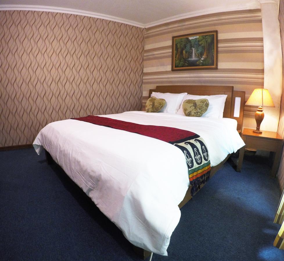 Hotel Grand Orri Susukan 外观 照片
