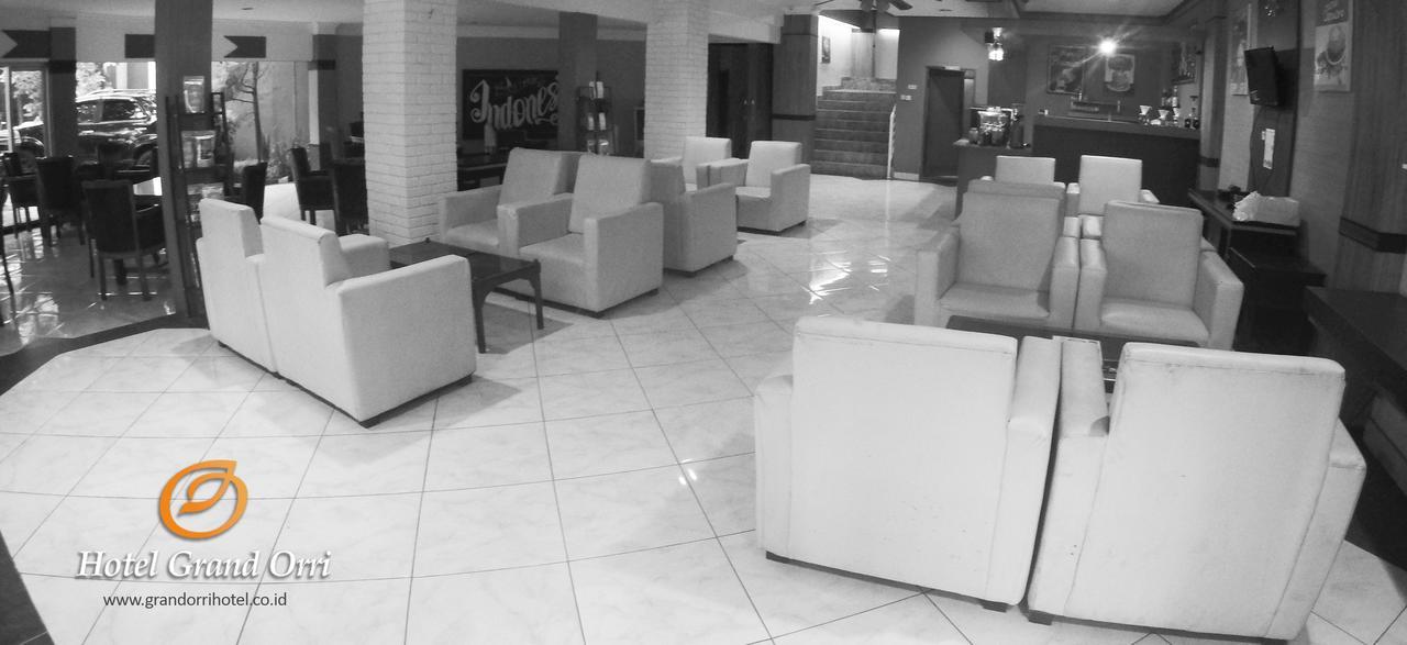 Hotel Grand Orri Susukan 外观 照片