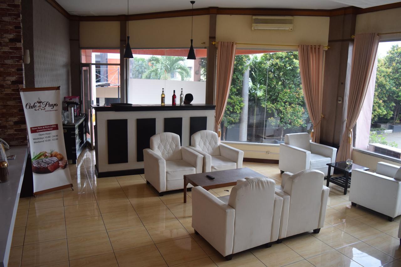 Hotel Grand Orri Susukan 外观 照片