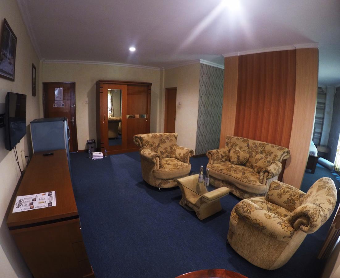Hotel Grand Orri Susukan 外观 照片
