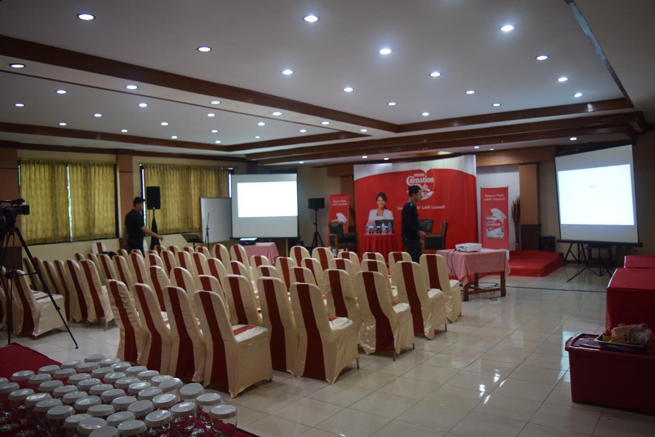 Hotel Grand Orri Susukan 外观 照片